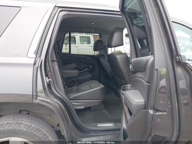 2016 CHEVROLET TAHOE 1GNSKBKC8GR384239 Photo 7
