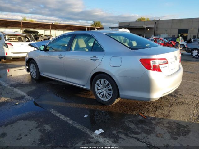2012 TOYOTA CAMRY 4T4BF1FK5CR249768 Photo 2