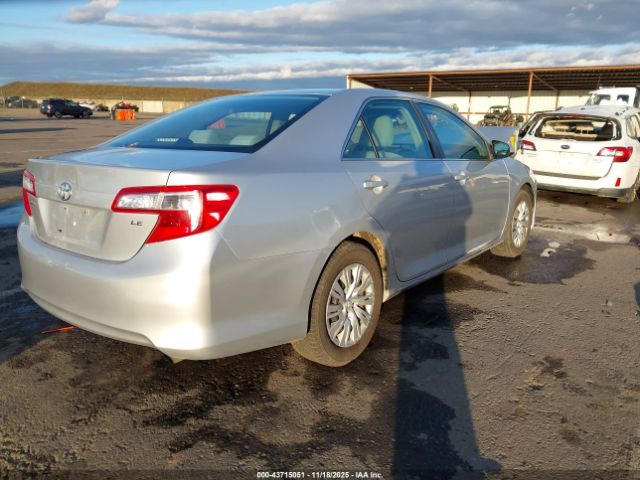 2012 TOYOTA CAMRY 4T4BF1FK5CR249768 Photo 3