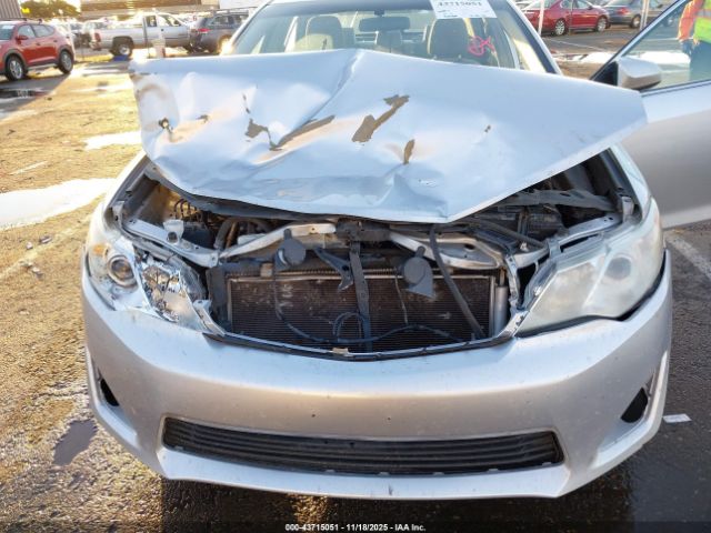 2012 TOYOTA CAMRY 4T4BF1FK5CR249768 Photo 5