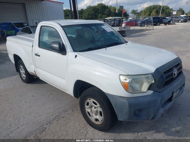 2013 TOYOTA TACOMA 5TFNX4CN6DX031167