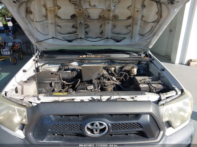 2013 TOYOTA TACOMA 5TFNX4CN6DX031167 Photo 9