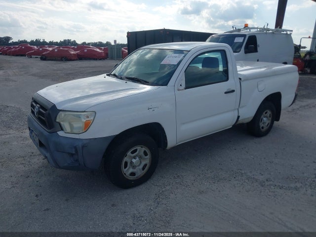 2013 TOYOTA TACOMA 5TFNX4CN6DX031167 Photo 1