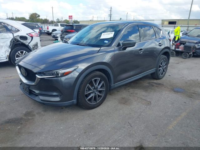 2017 MAZDA CX-5 JM3KFADL0H0122958 Photo 1