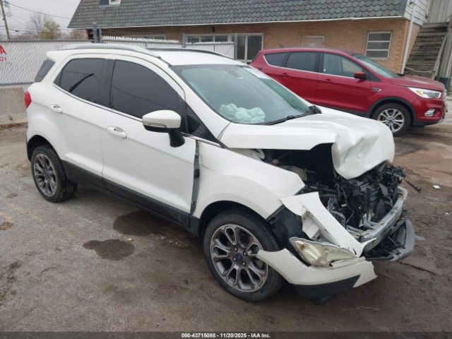 2021 FORD ECOSPORT MAJ6S3KL3MC425428