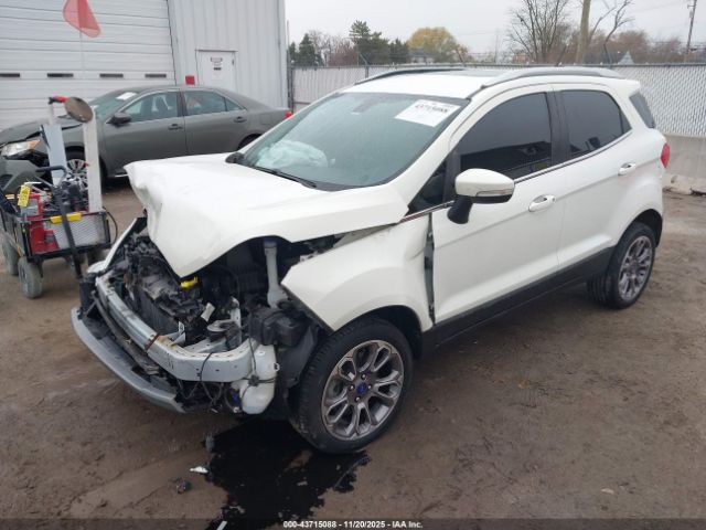 2021 FORD ECOSPORT MAJ6S3KL3MC425428 Photo 1