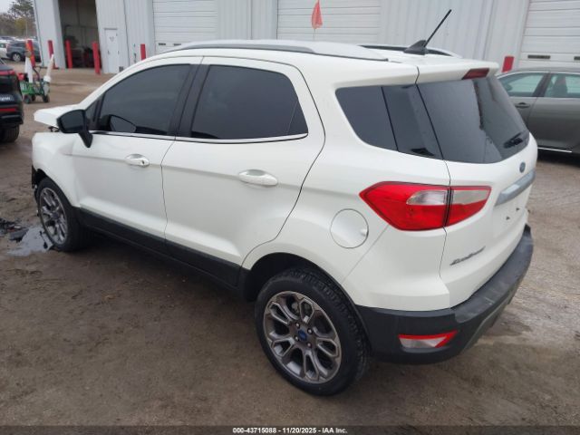 2021 FORD ECOSPORT MAJ6S3KL3MC425428 Photo 2