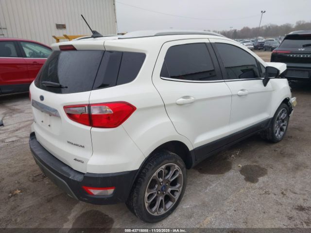 2021 FORD ECOSPORT MAJ6S3KL3MC425428 Photo 3