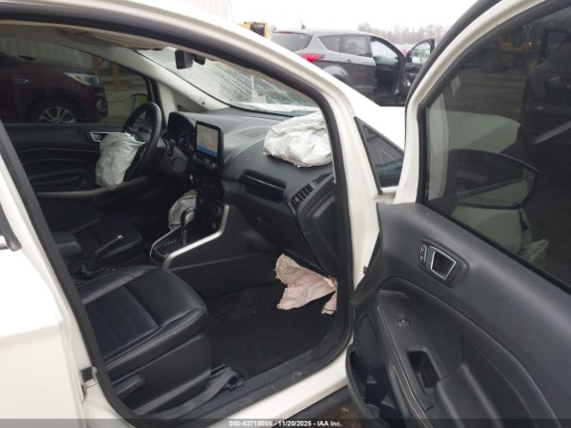 2021 FORD ECOSPORT MAJ6S3KL3MC425428 Photo 4