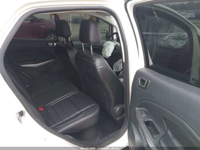 2021 FORD ECOSPORT MAJ6S3KL3MC425428 Photo 7