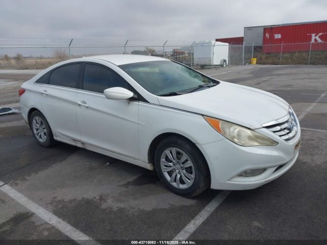 2011 HYUNDAI SONATA 5NPEB4AC4BH299000