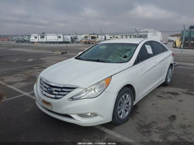 2011 HYUNDAI SONATA 5NPEB4AC4BH299000 Photo 5