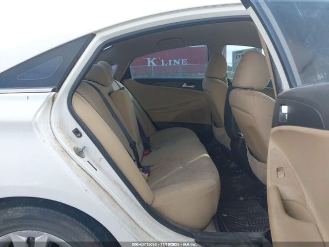 2011 HYUNDAI SONATA 5NPEB4AC4BH299000 Photo 7