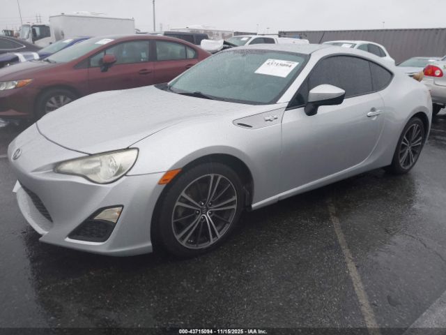 2013 SCION FR-S JF1ZNAA19D2707510 Photo 1