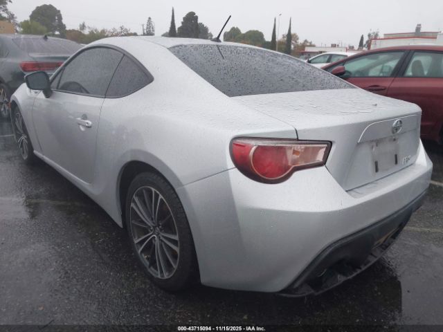 2013 SCION FR-S JF1ZNAA19D2707510 Photo 2