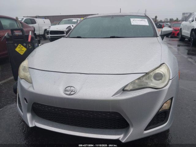 2013 SCION FR-S JF1ZNAA19D2707510 Photo 5