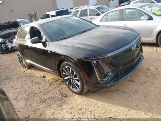 2024 CADILLAC LYRIQ 1GYKPVRL0RZ133083