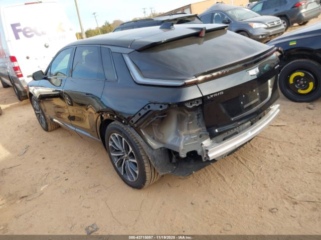 2024 CADILLAC LYRIQ 1GYKPVRL0RZ133083 Photo 2