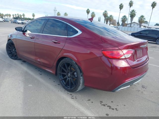 2015 CHRYSLER 200 1C3CCCCG5FN643846 Photo 2