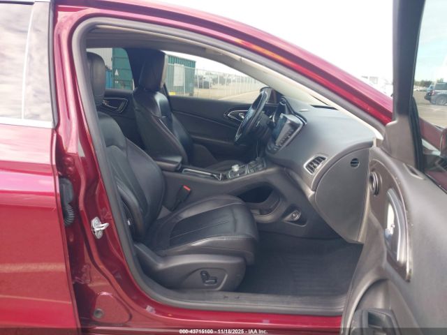 2015 CHRYSLER 200 1C3CCCCG5FN643846 Photo 4