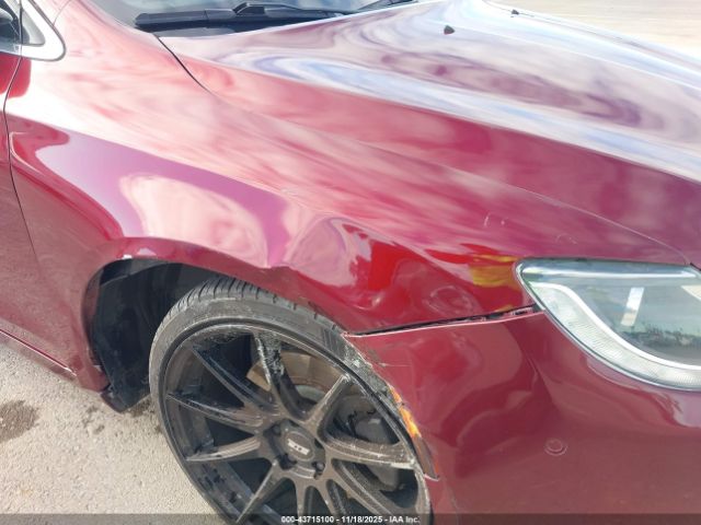 2015 CHRYSLER 200 1C3CCCCG5FN643846 Photo 5