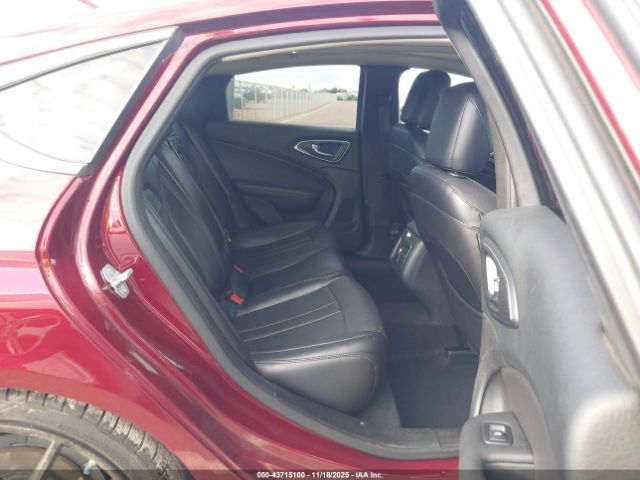 2015 CHRYSLER 200 1C3CCCCG5FN643846 Photo 7