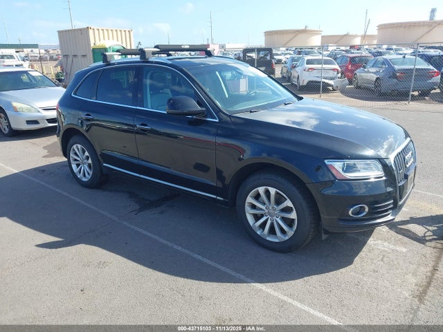 2015 AUDI Q5 WA1CFAFP0FA071170 Photo 0