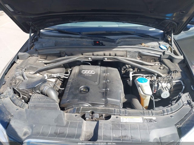 2015 AUDI Q5 WA1CFAFP0FA071170 Photo 9