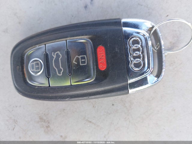 2015 AUDI Q5 WA1CFAFP0FA071170 Photo 10