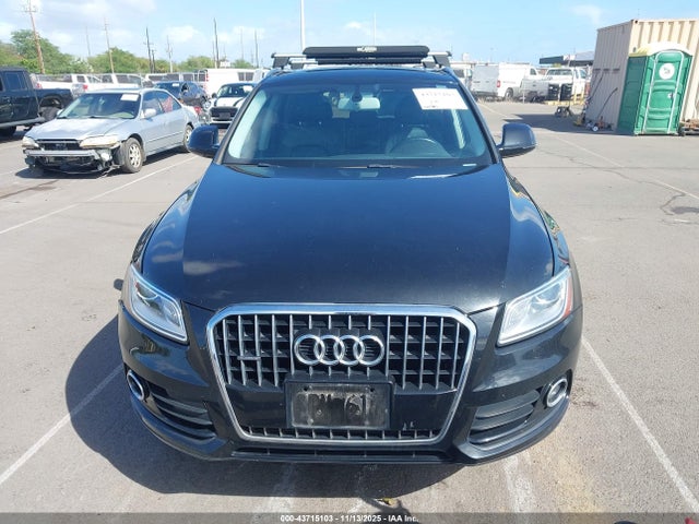 Aukcja sprzedaży 2015 Audi Q5 2.0t Premium, vin: WA1CFAFP0FA071170, numer aukcji: 43715103