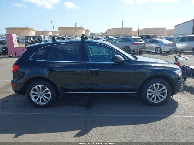Aukcja sprzedaży 2015 Audi Q5 2.0t Premium, vin: WA1CFAFP0FA071170, numer aukcji: 43715103