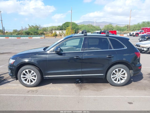 Aukcja sprzedaży 2015 Audi Q5 2.0t Premium, vin: WA1CFAFP0FA071170, numer aukcji: 43715103