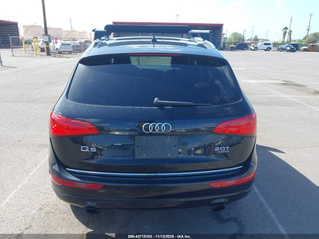 Aukcja sprzedaży 2015 Audi Q5 2.0t Premium, vin: WA1CFAFP0FA071170, numer aukcji: 43715103