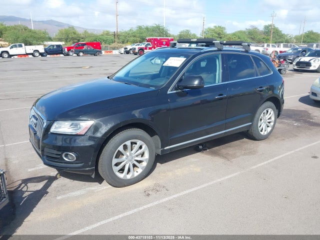 2015 AUDI Q5 WA1CFAFP0FA071170 Photo 1