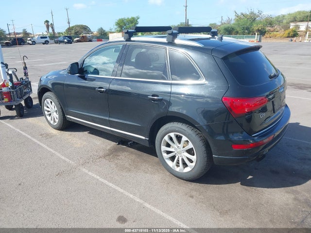 2015 AUDI Q5 WA1CFAFP0FA071170 Photo 2
