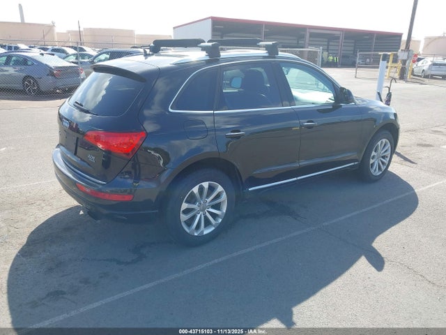 2015 AUDI Q5 WA1CFAFP0FA071170 Photo 3