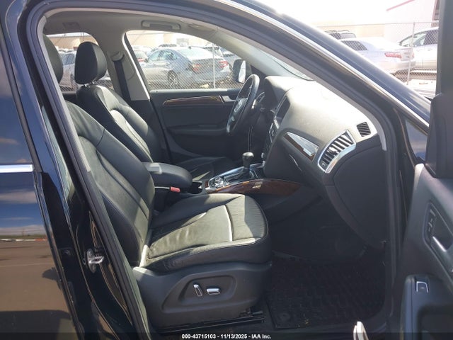 2015 AUDI Q5 WA1CFAFP0FA071170 Photo 4