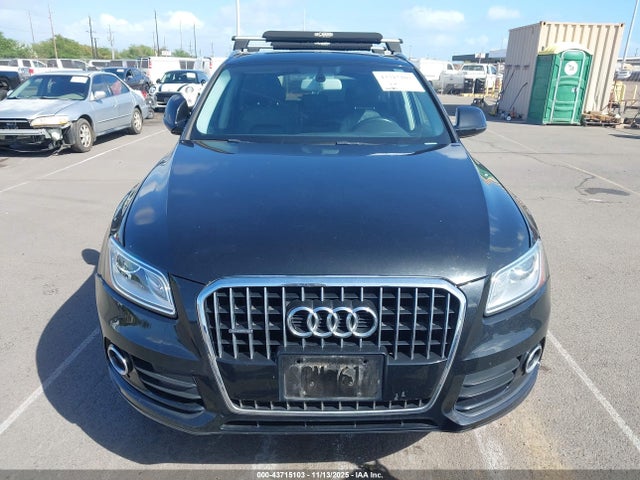 2015 AUDI Q5 WA1CFAFP0FA071170 Photo 5