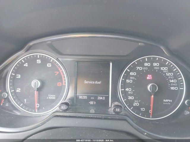 2015 AUDI Q5 WA1CFAFP0FA071170 Photo 6