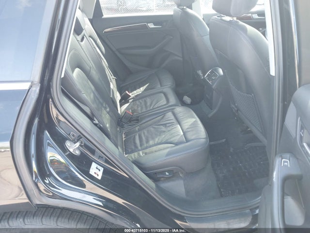 2015 AUDI Q5 WA1CFAFP0FA071170 Photo 7