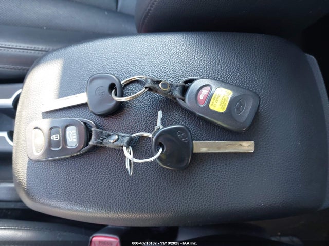 2013 HYUNDAI ELANTRA GT KMHD35LEXDU125689 Photo 10