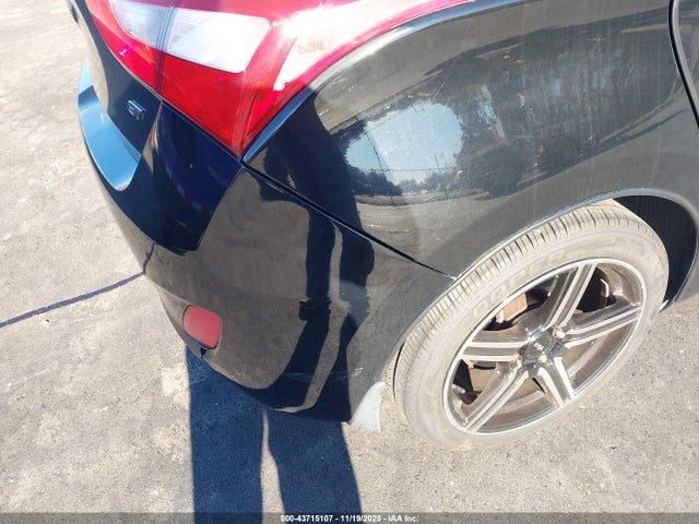 2013 HYUNDAI ELANTRA GT KMHD35LEXDU125689 Photo 5