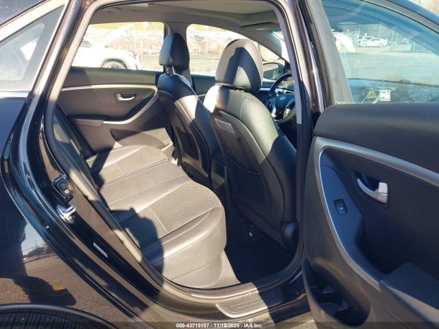 2013 HYUNDAI ELANTRA GT KMHD35LEXDU125689 Photo 7