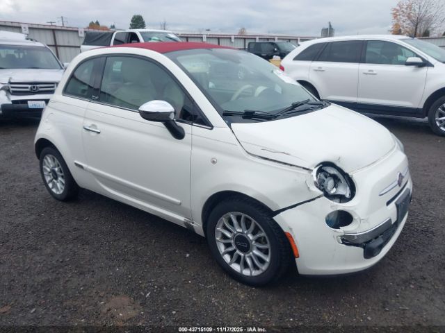 2012 FIAT 500C 3C3CFFER5CT384049
