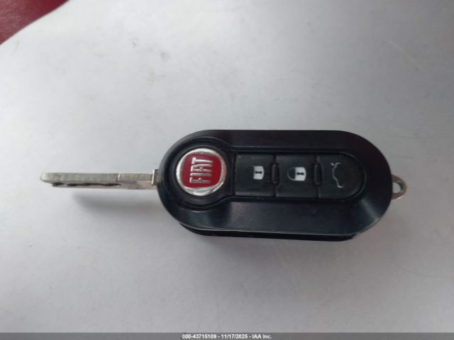 2012 FIAT 500C 3C3CFFER5CT384049 Photo 10