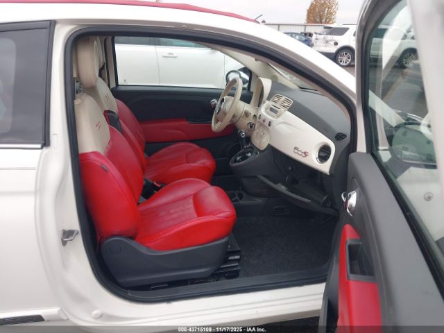 2012 FIAT 500C 3C3CFFER5CT384049 Photo 4