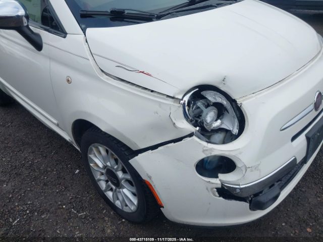2012 FIAT 500C 3C3CFFER5CT384049 Photo 5