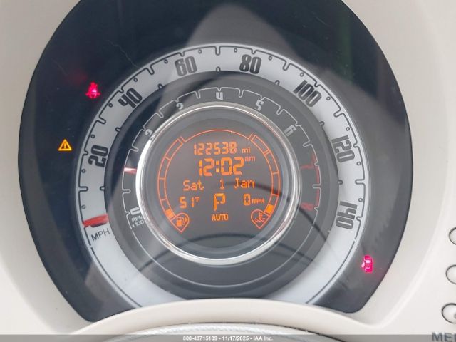 2012 FIAT 500C 3C3CFFER5CT384049 Photo 6