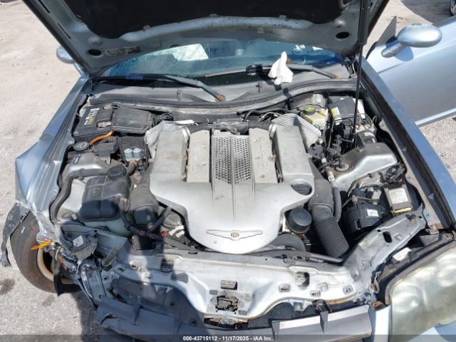 2005 CHRYSLER CROSSFIRE 1C3AN79N65X040681 Photo 9