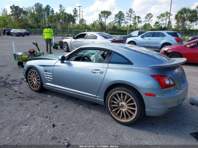 2005 CHRYSLER CROSSFIRE 1C3AN79N65X040681 Photo 2